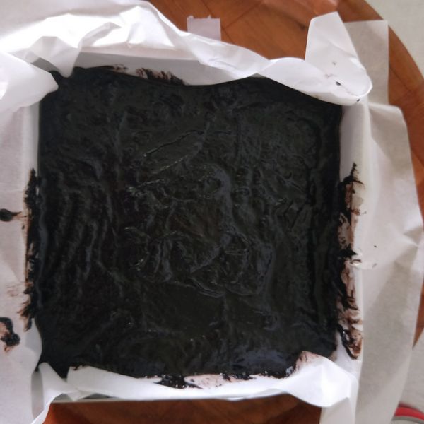 生巧克力：萱 一起做