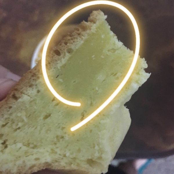 蜂蜜蛋糕 (電子鍋) : Shen一起做