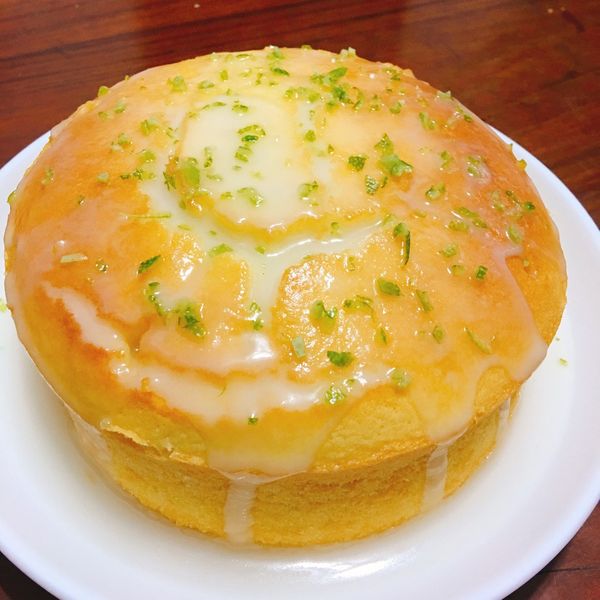 老奶奶檸檬蛋糕(簡易版) : Claire Lin一起做