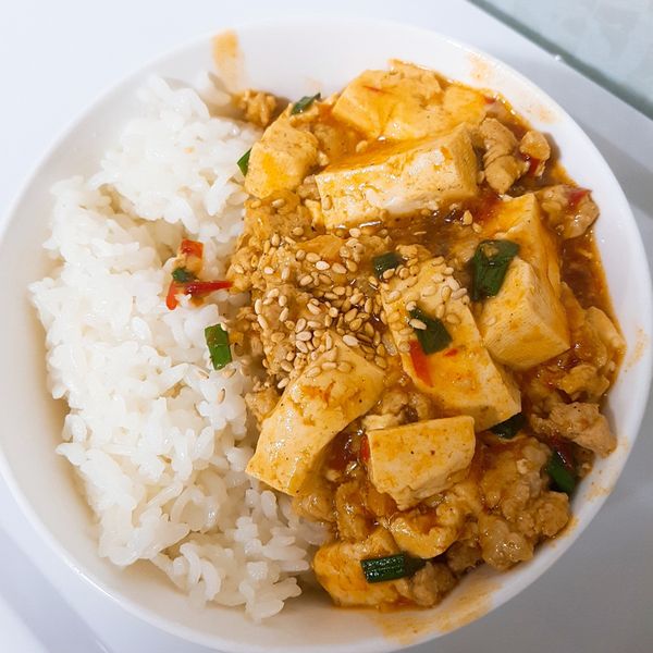 零失敗麻婆豆腐 : LiLeenKhoo一起做