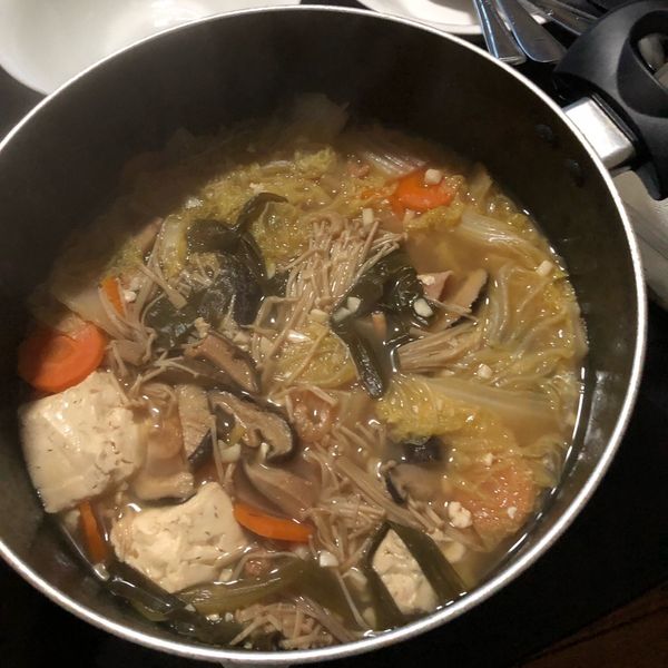 ［澳洲邊緣人］無廚房滷白菜 : 楊小瑄一起做