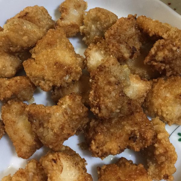 豆乳雞：林美琪 一起做