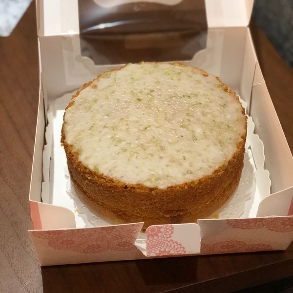 檸檬磅蛋糕🍋：Wu Ava 一起做