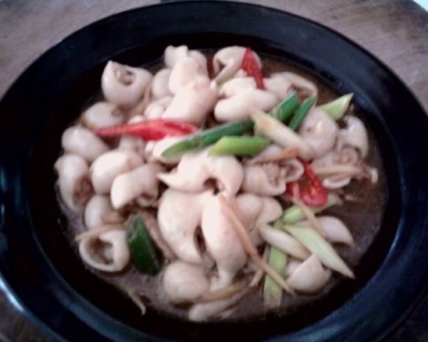 醃漬嫩薑片：小莉 一起做