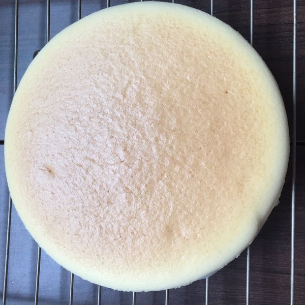 用起司片做輕乳酪蛋糕 : 陳利敏一起做