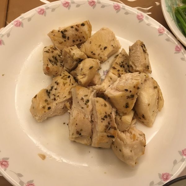 義式雞胸肉(不乾柴)：妮 一起做
