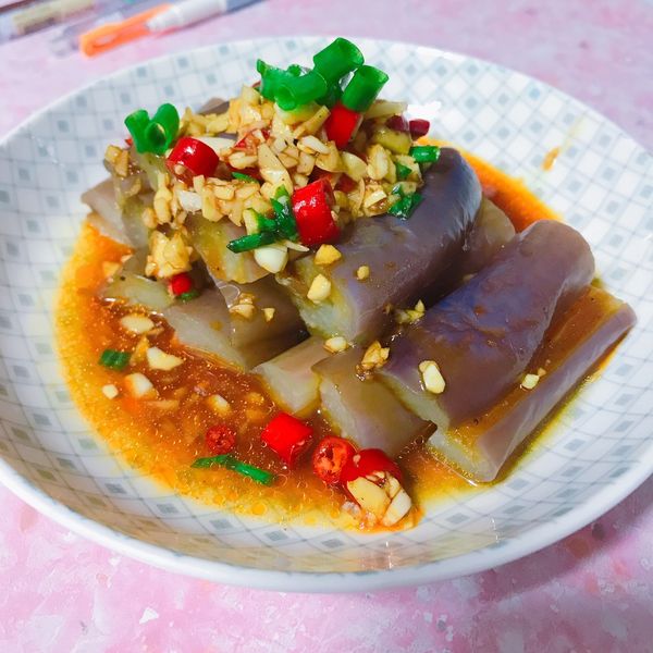 五分鐘上菜-涼拌茄子：Ann Wong 一起做