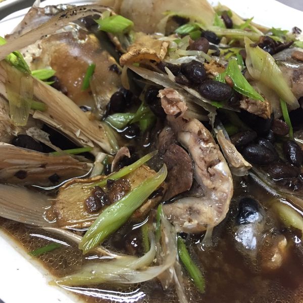 豆鼓虱目魚 : 發牢騷一起做