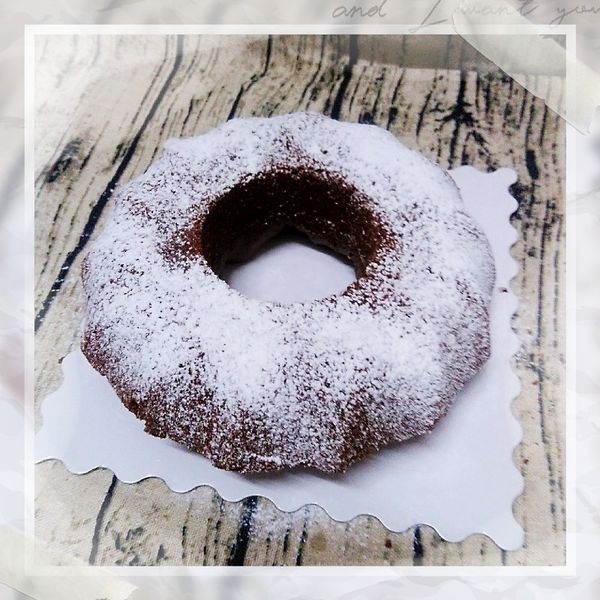 巧克力核桃磅蛋糕 : Alice Yang一起做