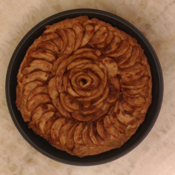 蘋果塔：林美月 一起做