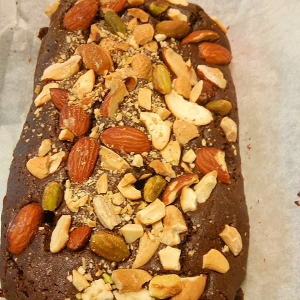 布朗尼 : Annie Rung一起做