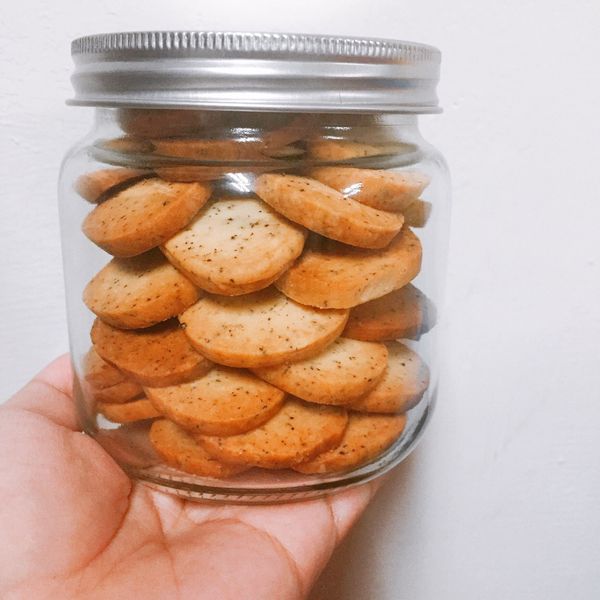 伯爵紅茶餅乾 : Leem一起做