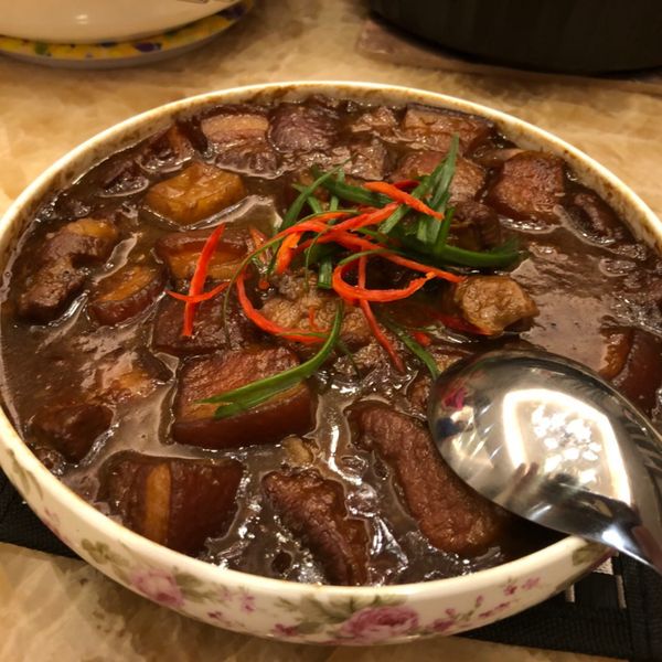 家常滷肉 : Chia-en Lee一起做
