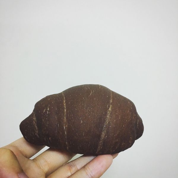 優格鹹奶油餐包：Bo 一起做