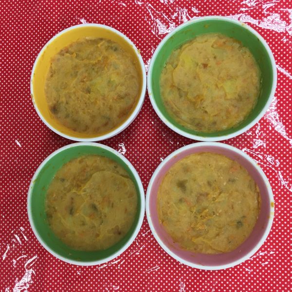 簡單地瓜派：療癒料理 一起做