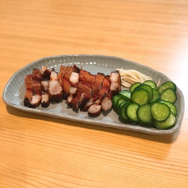 酥炸紅糟肉：ellen 一起做