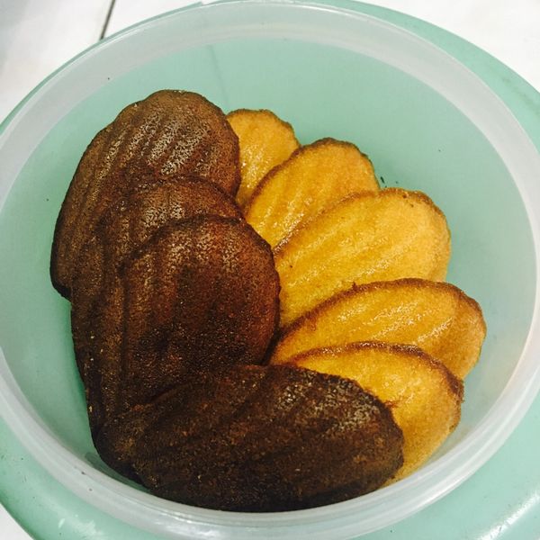 蜂蜜瑪德蓮 : 修二一起做