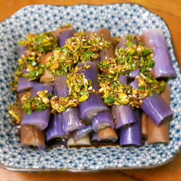 涼拌茄子🍆 : Onlynn一起做