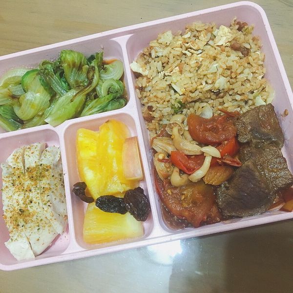 無水番茄牛肉鍋:張琬芯 一起做