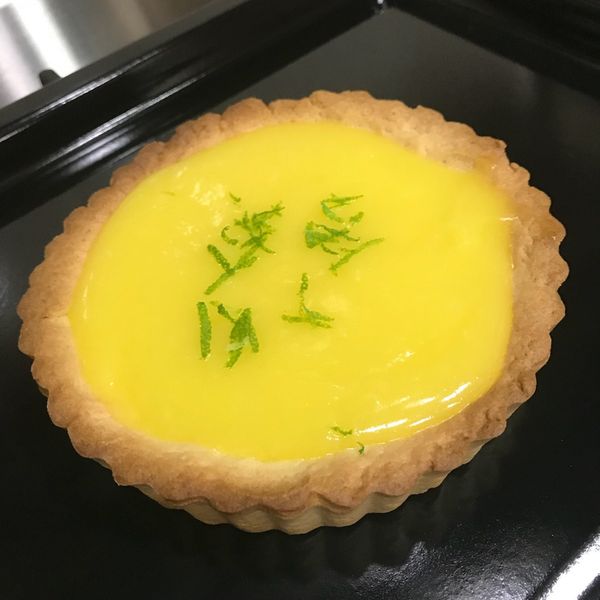 法式檸檬塔：Cindy Chiang 一起做