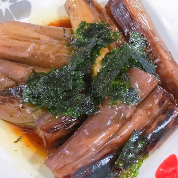 茄子素蒲燒饅丼：Josephine 一起做