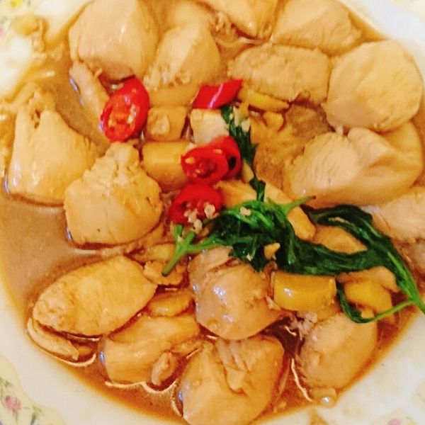 【三杯雞】入味的秘訣：Jennifer Lin 一起做