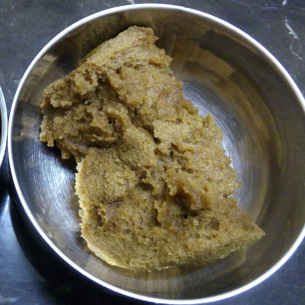 減糖黑糖糕：Yeh Wen 一起做