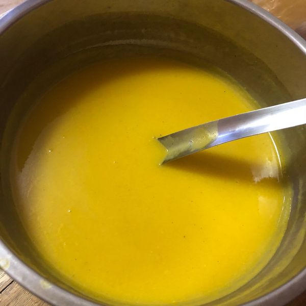 玉米濃湯 (調理機篇)：郭芽芽 一起做