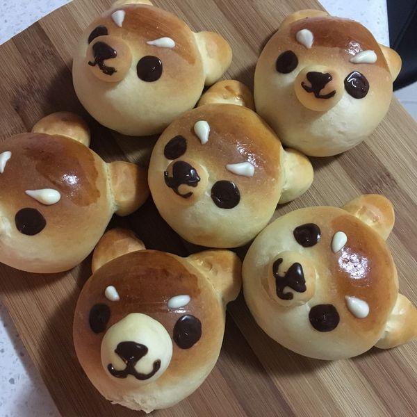 柴犬麵包：Rita Lan 一起做