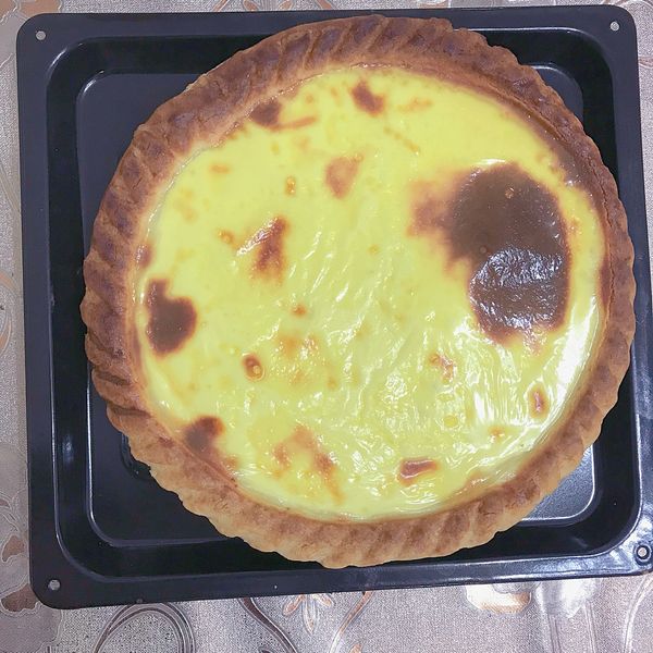 法式布蕾派：zara 一起做