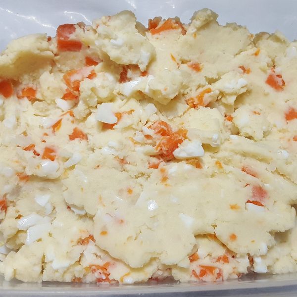 馬鈴薯蛋泥沙拉 : Yu-chi Guo一起做