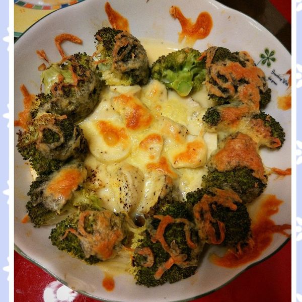 焗烤杏鮑菇（影片）：李幸娟 一起做