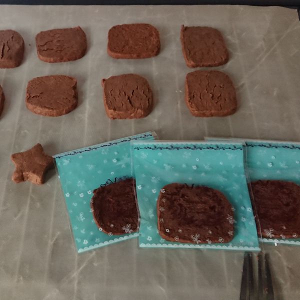 新手做餅乾🍪各種口味🎄《零失敗》 : 艾傑斯一起做