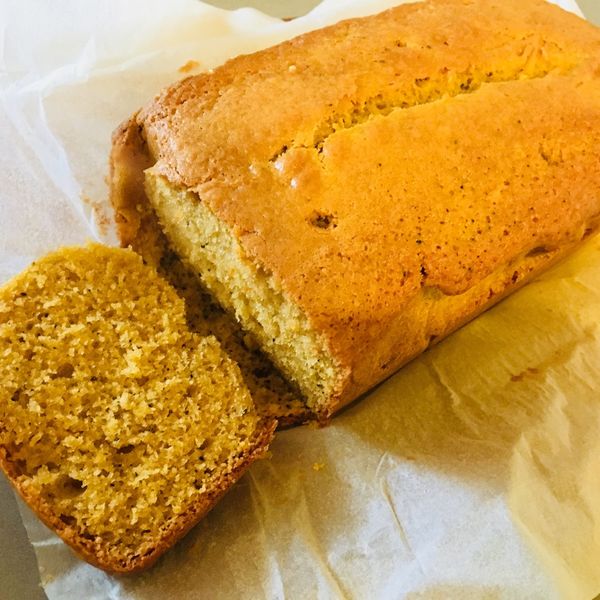 英式紅茶磅蛋糕:佳 一起做