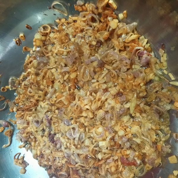 豬油蔥醬:小鳥揪揪揪 一起做