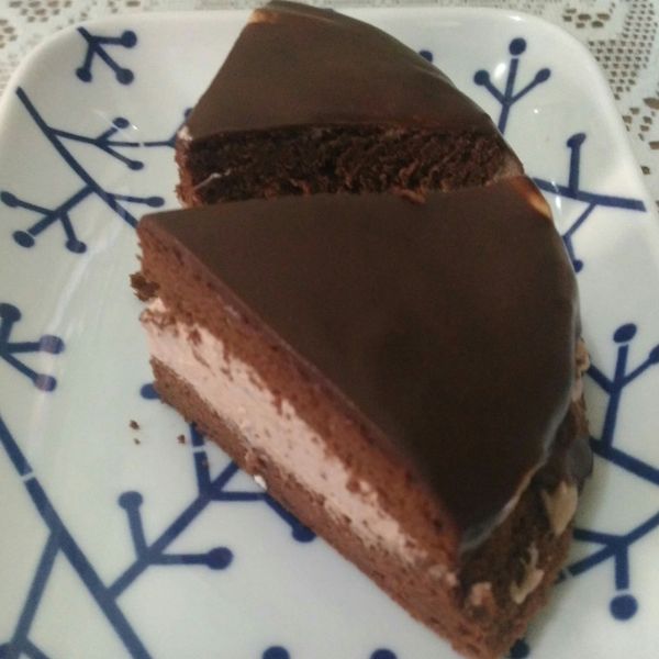 巧克力甘那許Ganache：豆媽咪 一起做