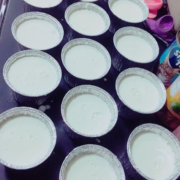 鮮奶酪 : 楊妞一起做