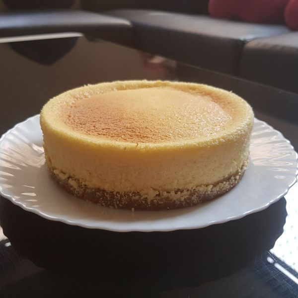 日出乳酪蛋糕(*中乳酪蛋糕) : YaYa Yang一起做