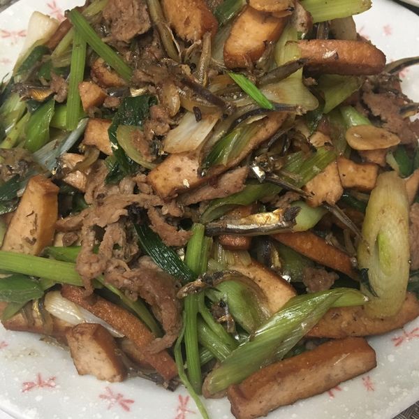 客家小炒 : 琳琳一起做