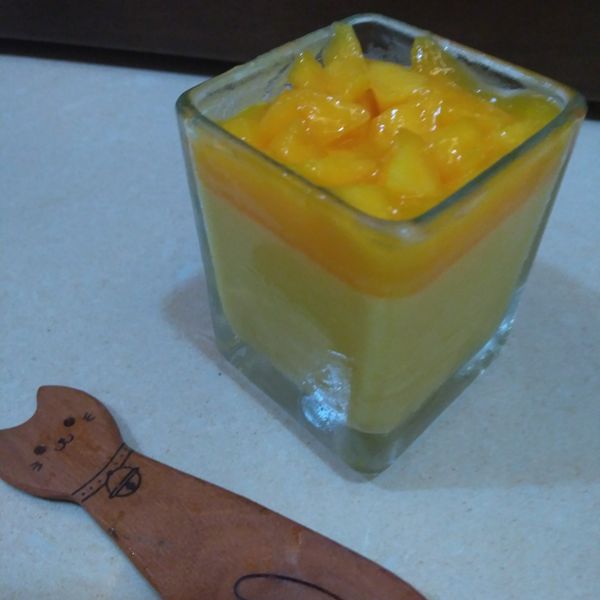 🍮芒果布丁🍮 零失敗輕鬆做：doris 一起做