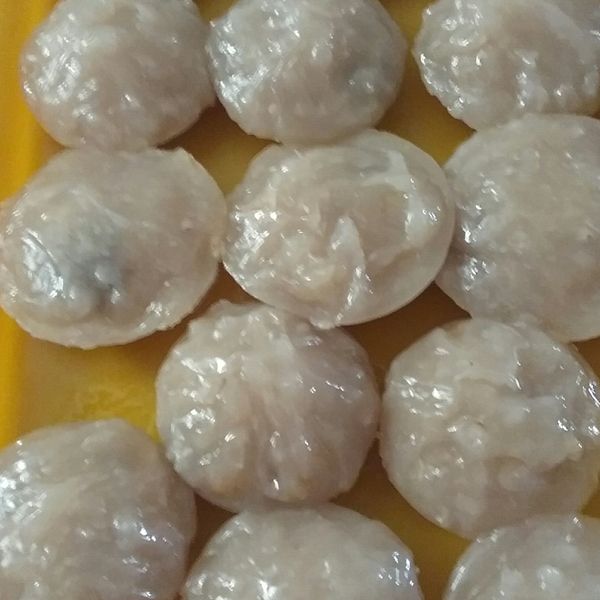 台灣小吃【彰化肉圓】：洪梅雀 一起做