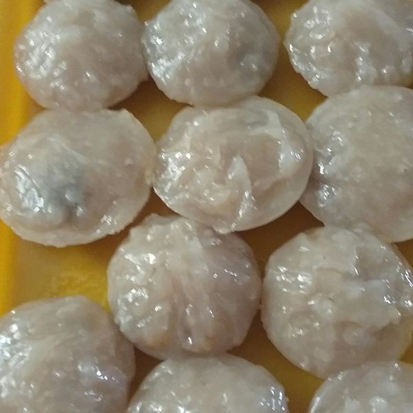 台灣小吃【彰化肉圓】：洪梅雀 一起做