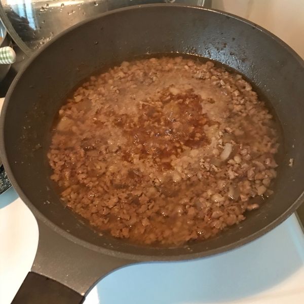 萬用滷肉燥：Emily Liao 一起做