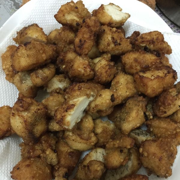 豆乳雞：栩婕 一起做