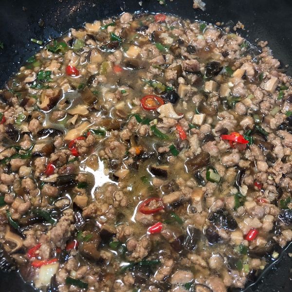 瓜仔肉燥 忘不了的好味道👍 : 沒耐性人妻一起做