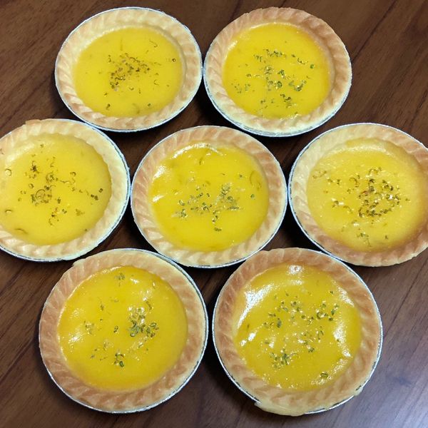 檸檬塔內餡 Vitantonio : 曉芙一起做