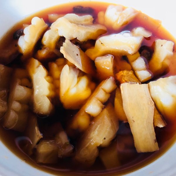 電鍋小廚娘❤豆豉燜苦瓜：Meixin Lin 一起做