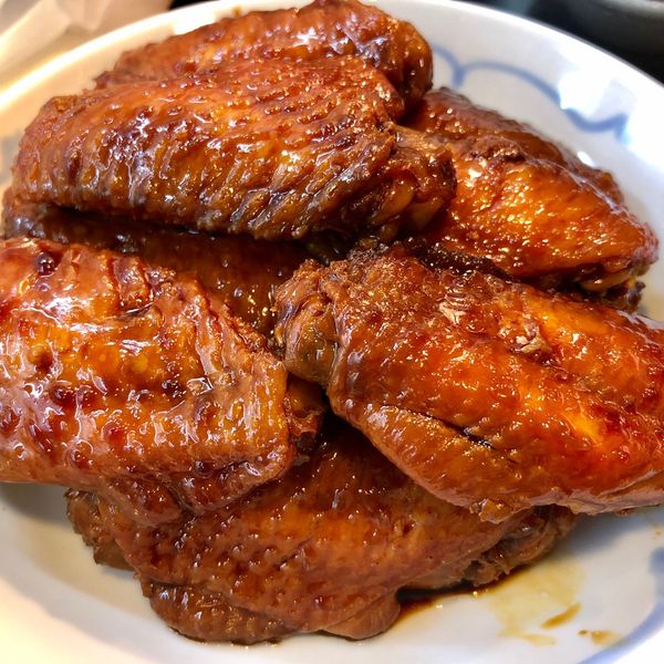 瑞士雞翼：笑熙熙 一起做