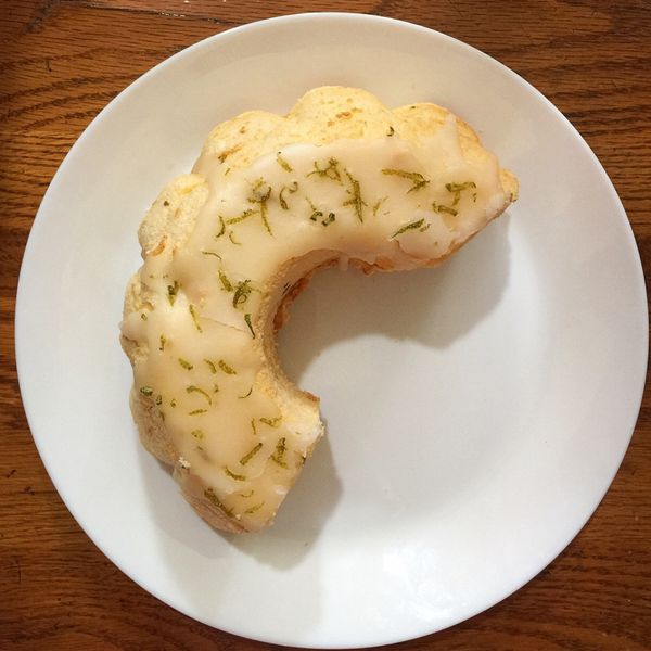 🍋檸檬蛋糕🍋（全蛋打發）：esther 一起做