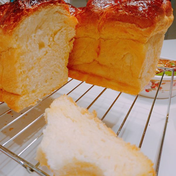 丹麥吐司 : Chin Wen Ling一起做